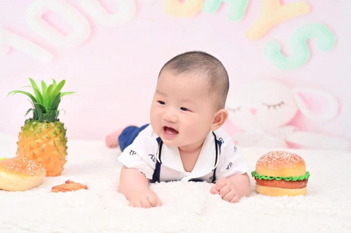 七台河宝宝三个月多高